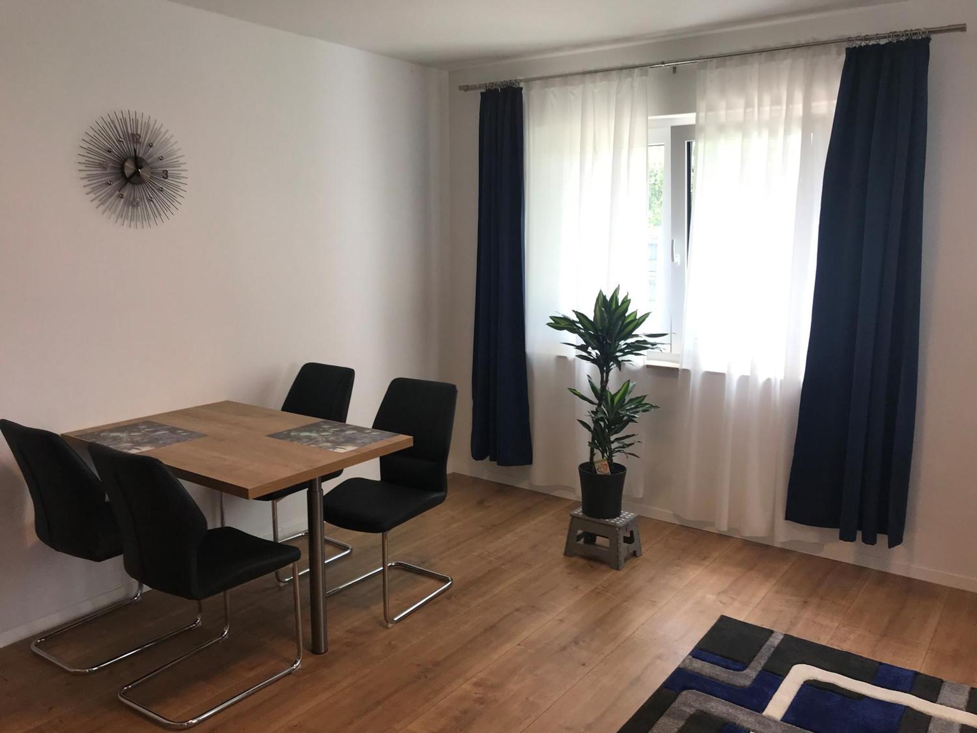 Schoene Neu Erbaute Wohnung Berlin Extérieur photo