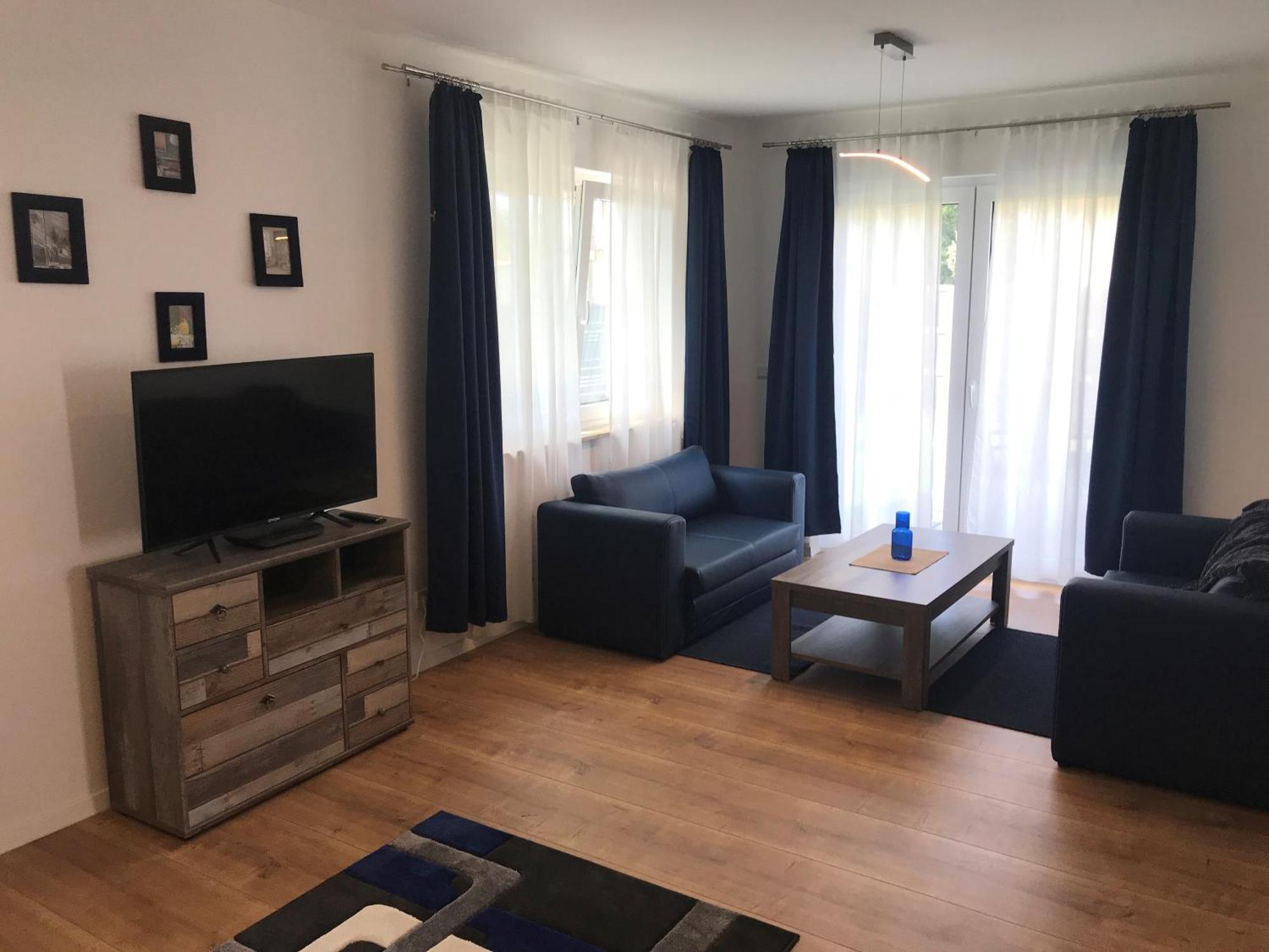 Schoene Neu Erbaute Wohnung Berlin Extérieur photo